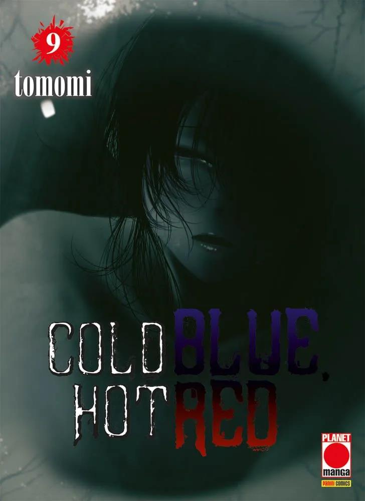 Cold blue, hot red Vol. 9