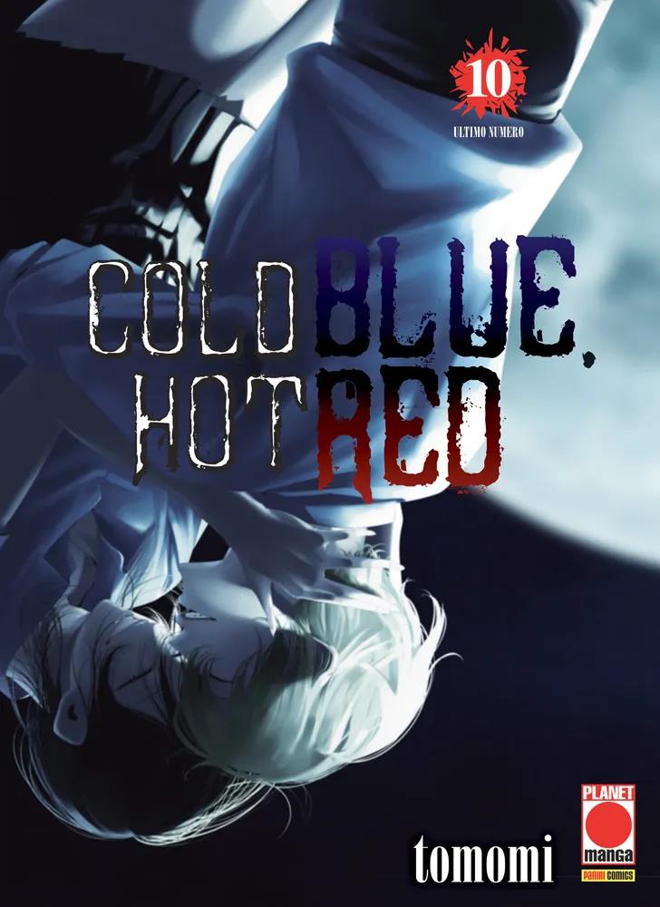 Cold blue, hot red Vol. 10
