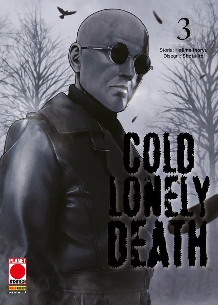 Cold lonely death Vol. 3