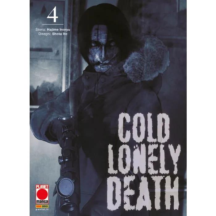 Cold lonely death Vol. 4