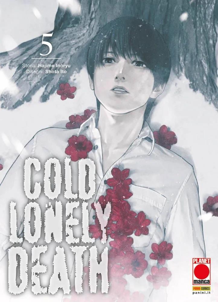 Cold lonely death Vol. 5