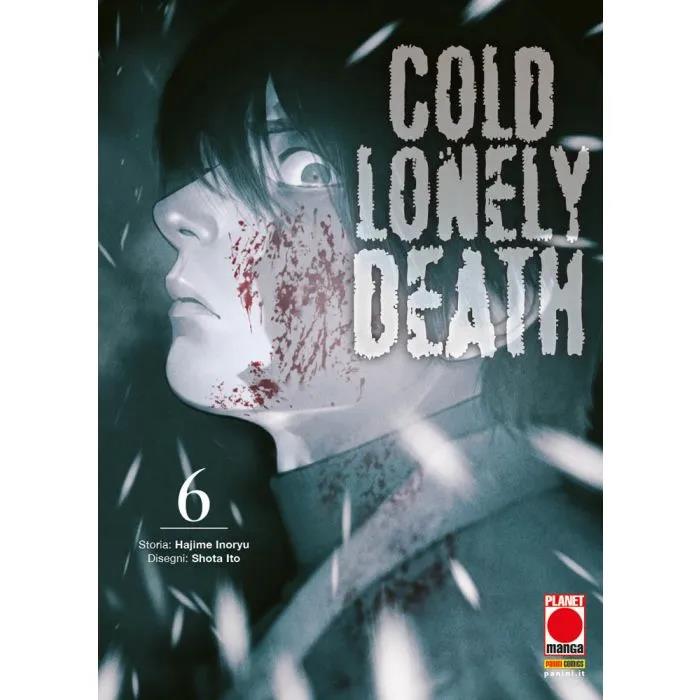 Cold lonely death Vol. 6
