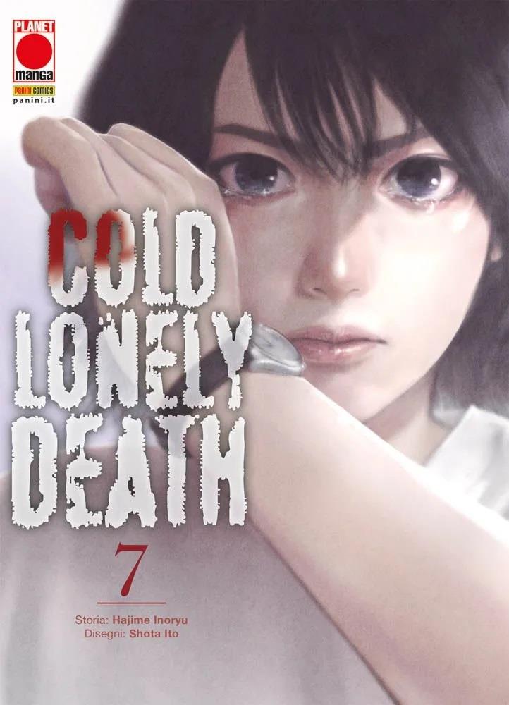 Cold lonely death Vol. 7