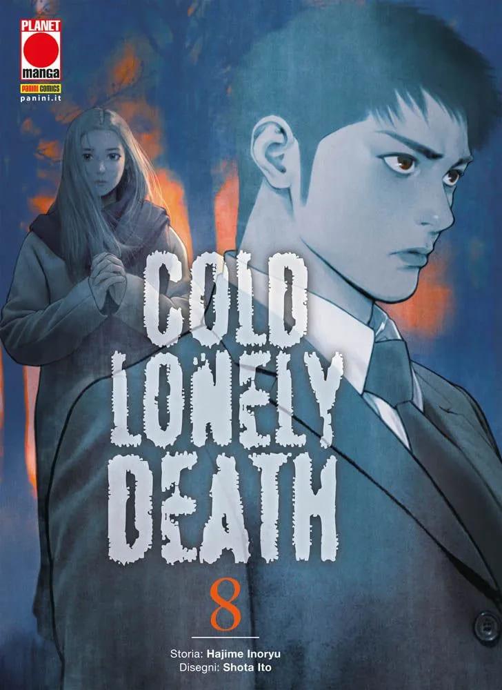 Cold lonely death Vol. 8