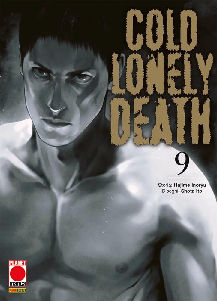 Cold lonely death Vol. 9