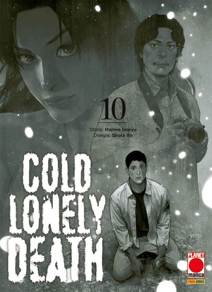 Cold lonely death Vol. 10