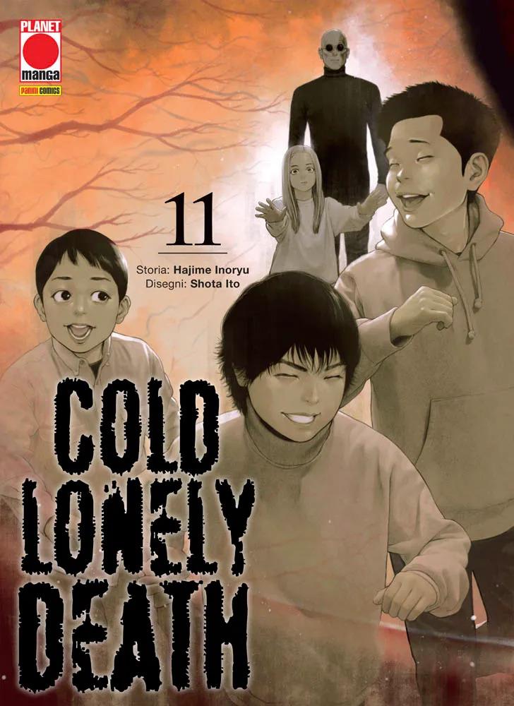 Cold lonely death Vol. 11