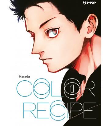 Color recipe