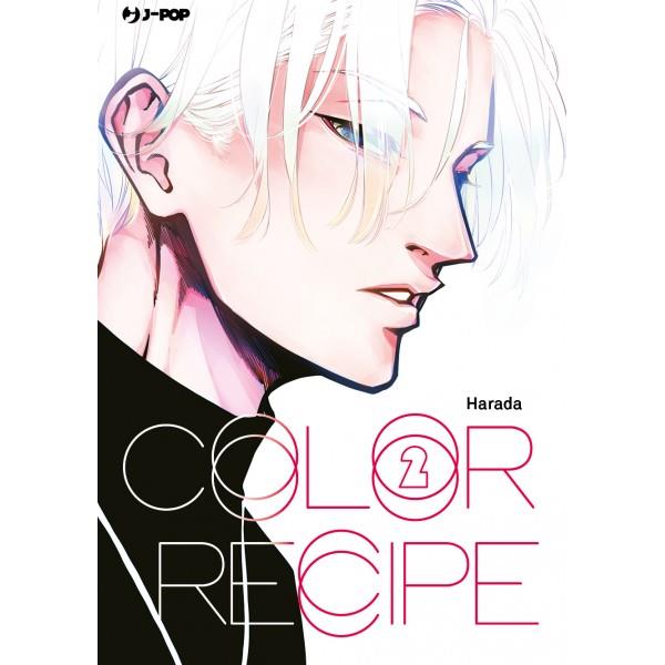 Color recipe Vol. 2