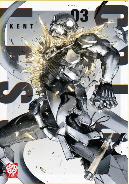 Colorless Vol. 3