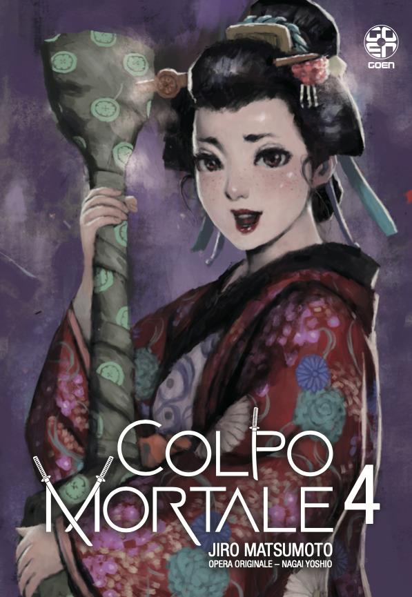 Colpo mortale Vol. 4