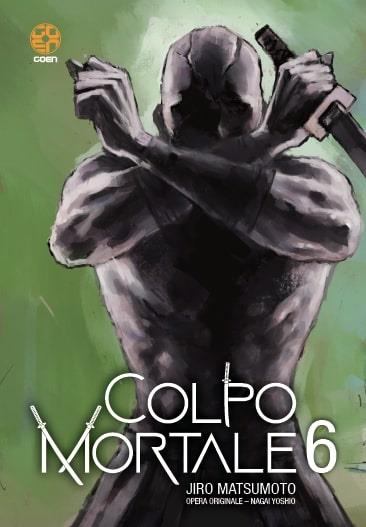 Colpo mortale Vol. 6