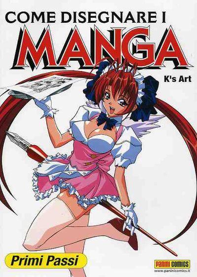 Come disegnare i manga Vol. 1