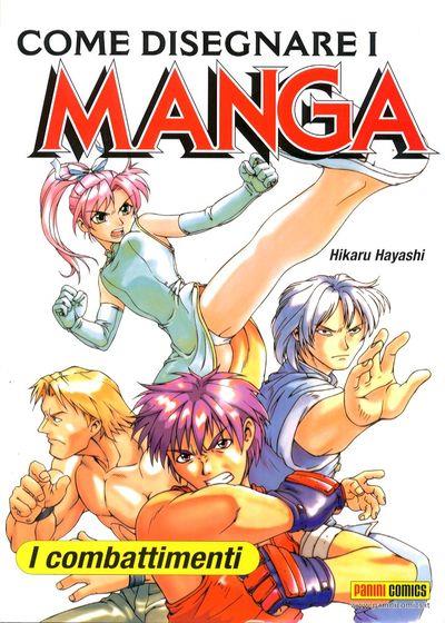 Come disegnare i manga Vol. 3