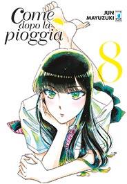 Come dopo la pioggia Vol. 8