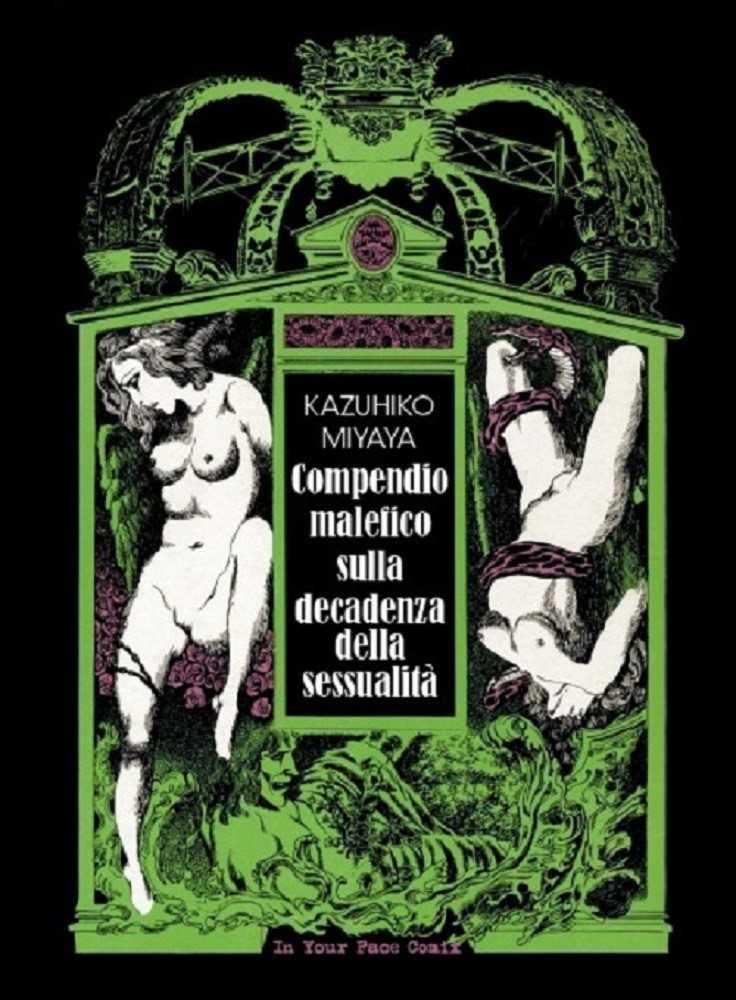 Compendio malefico sulla decadenza della sessualità Vol. 1