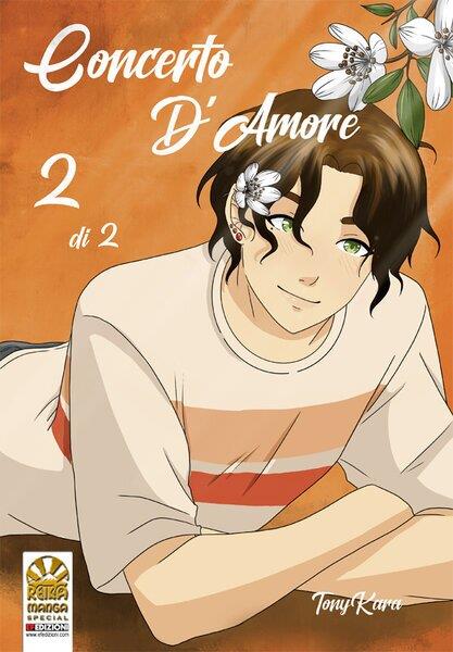 Concerto d'amore Vol. 2