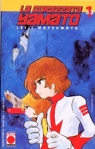 Corazzata yamato Vol. 1