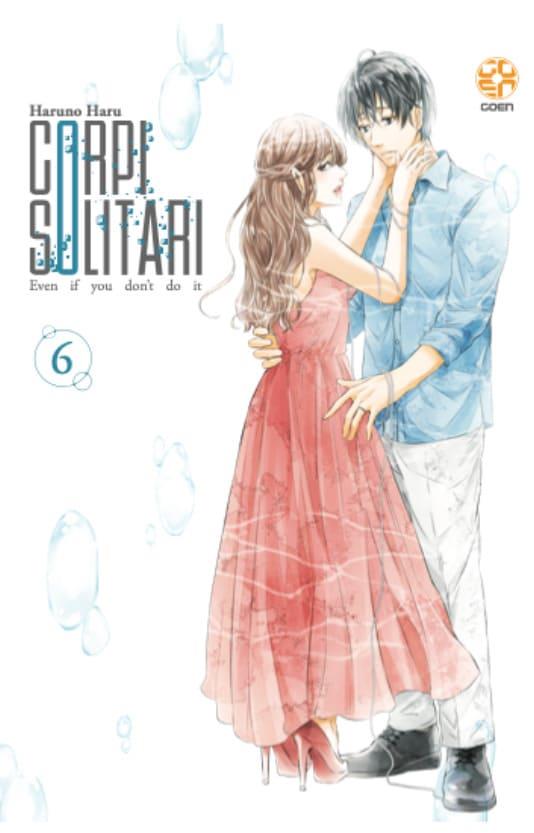 Corpi solitari Vol. 6