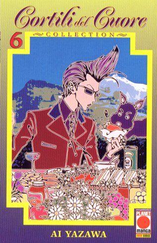 Cortili del cuore - Collection Vol. 6