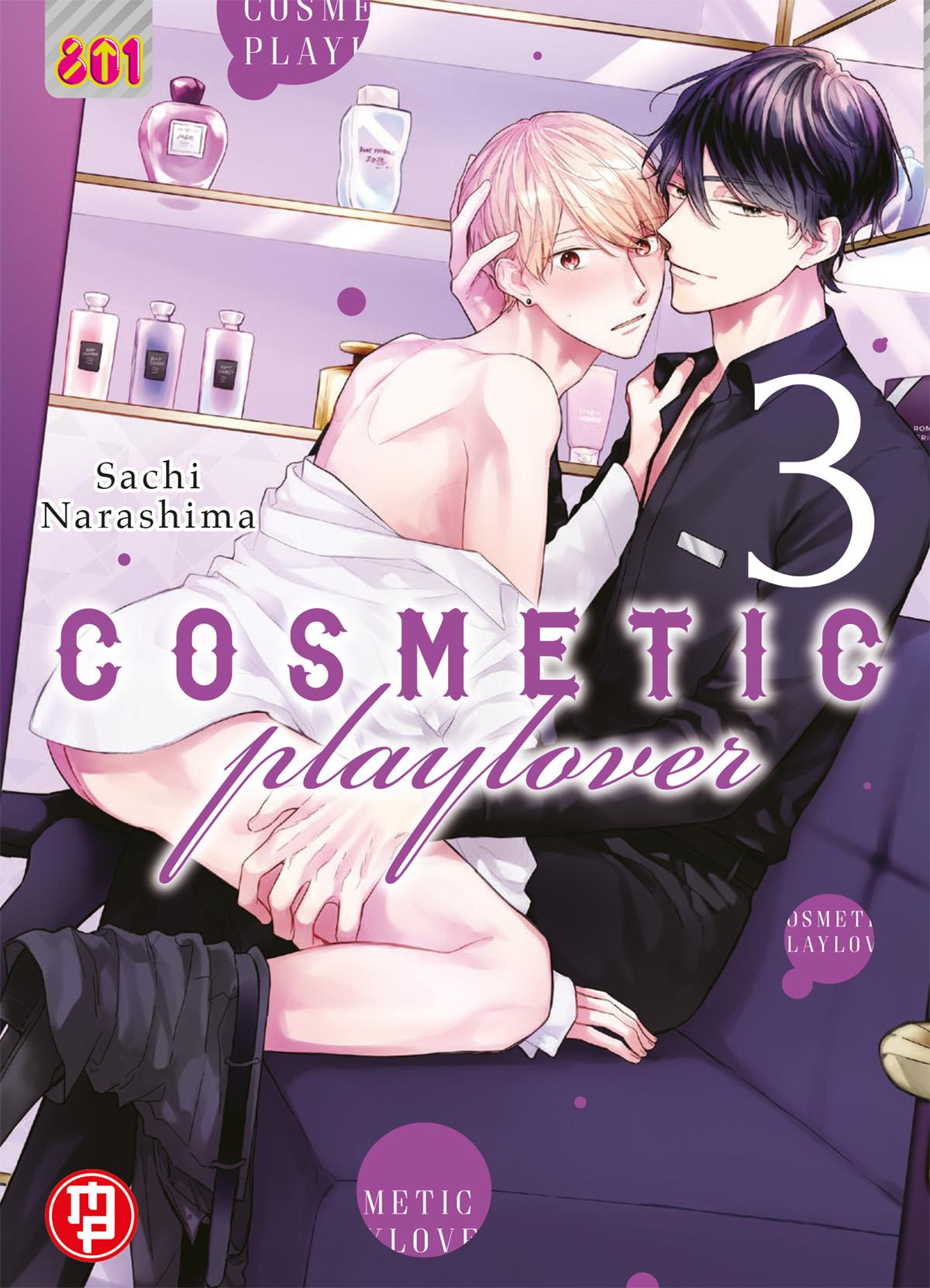 Cosmetic playlover Vol. 3