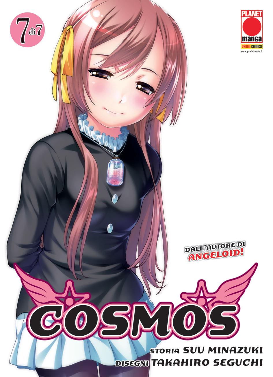 Cosmos - Takahiro seguchi Vol. 7