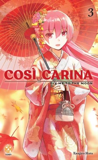 Così carina Vol. 3