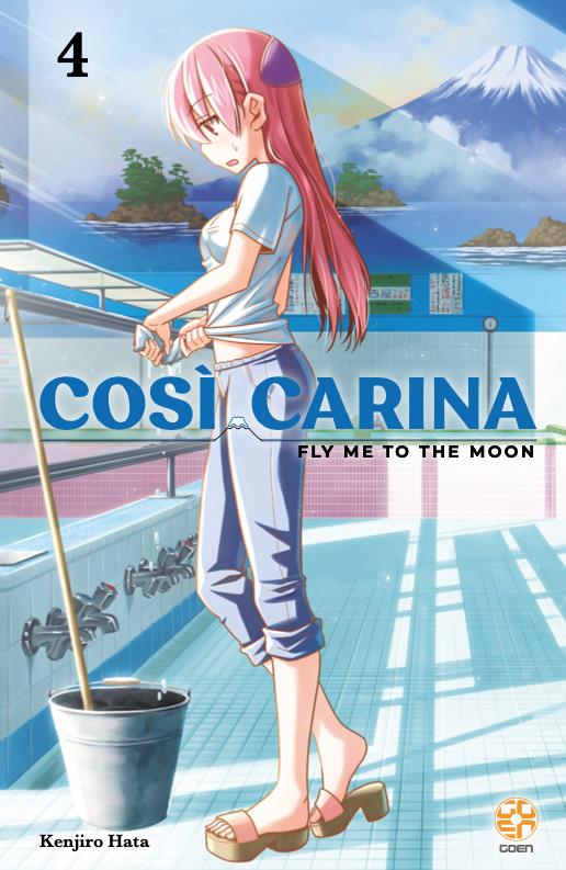 Così carina Vol. 4