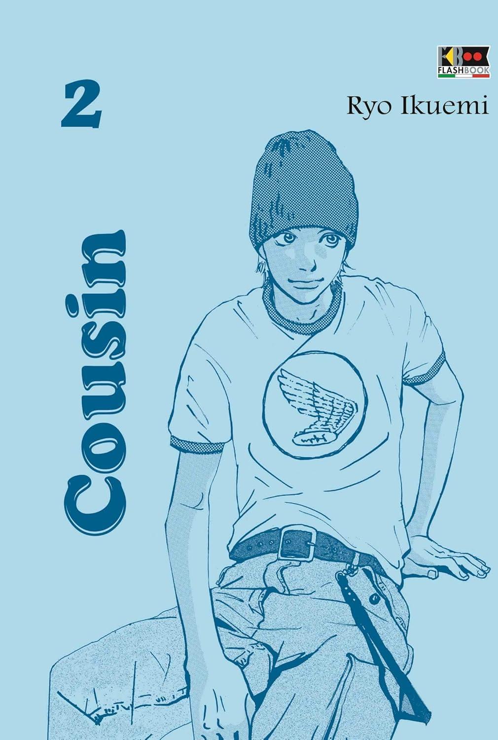 Cousin Vol. 2