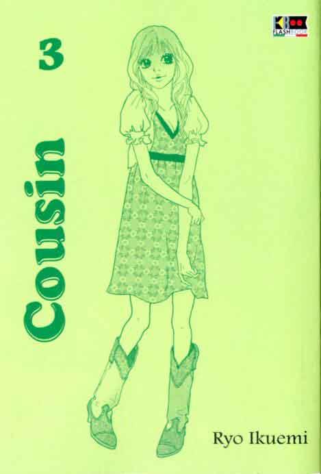 Cousin Vol. 3