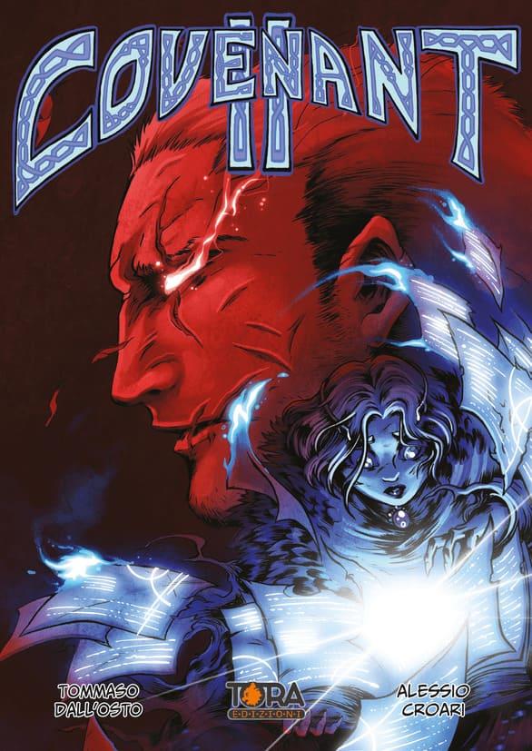 Covenant - Edizioni speciali Vol. 2 Variant