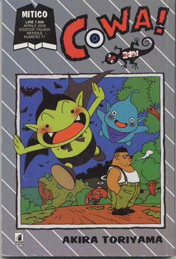 Cowa Vol. 1