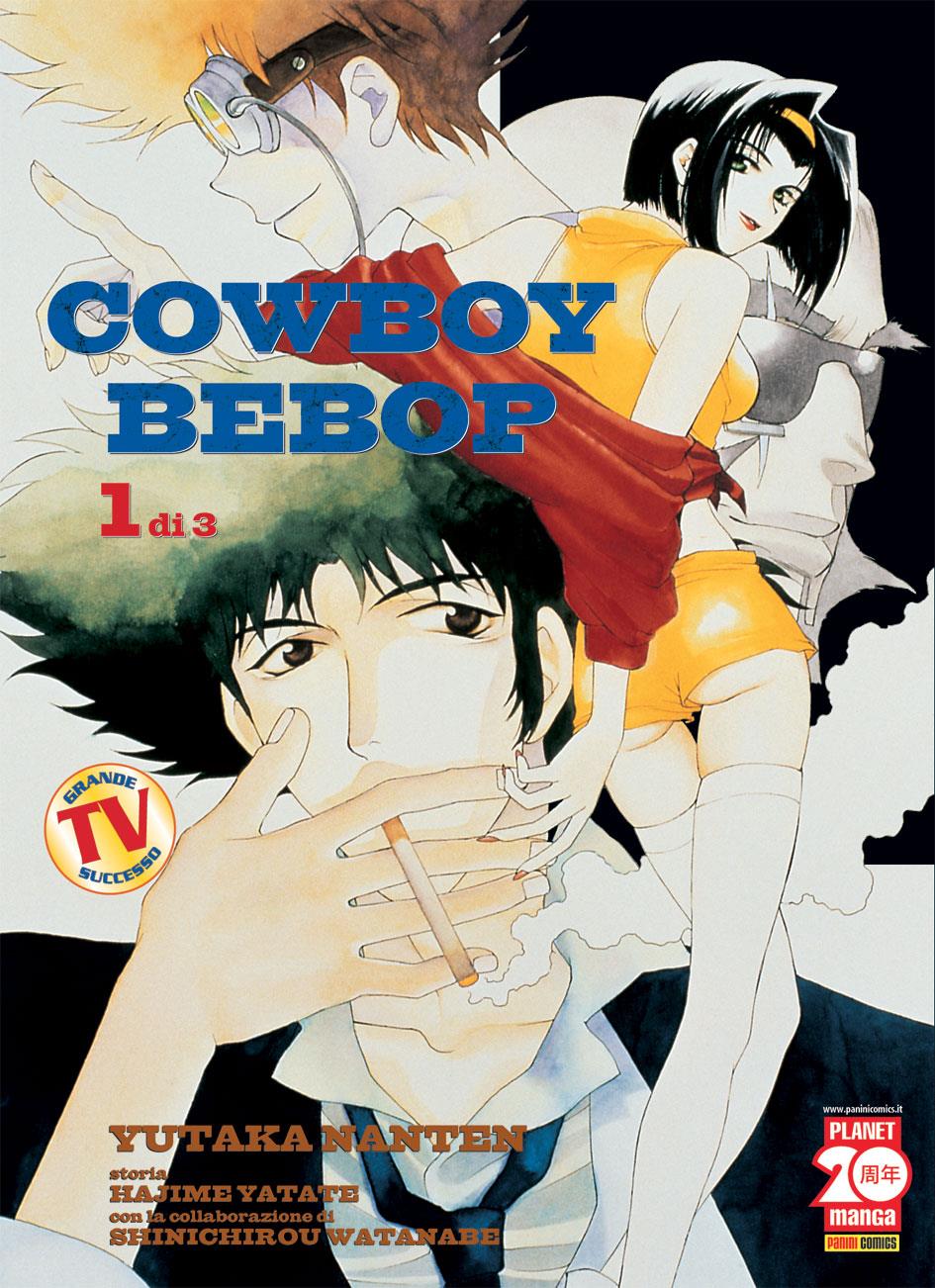 Cowboy bebop - New edition Vol. 1