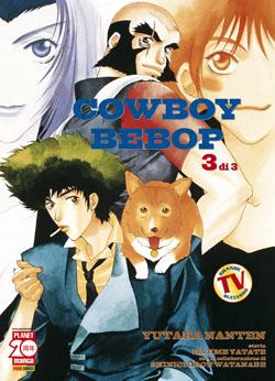 Cowboy bebop - New edition Vol. 3