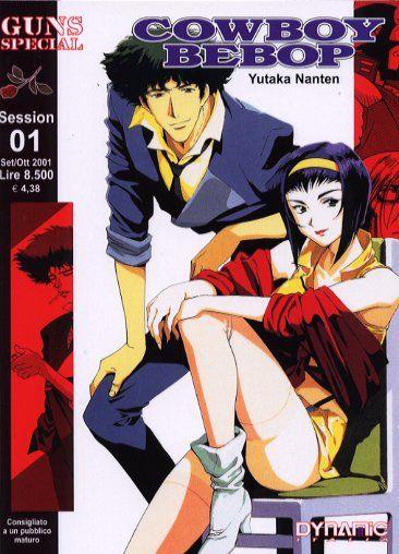 Cowboy bebop – Dynit Vol. 1