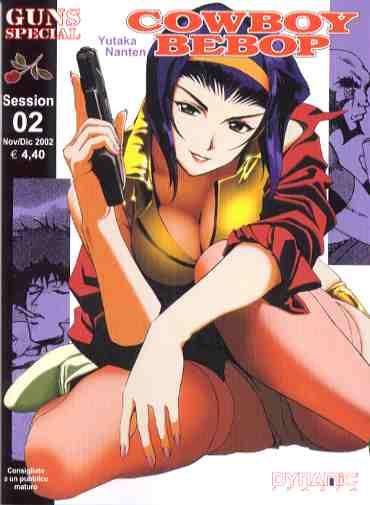 Cowboy bebop – Dynit Vol. 2