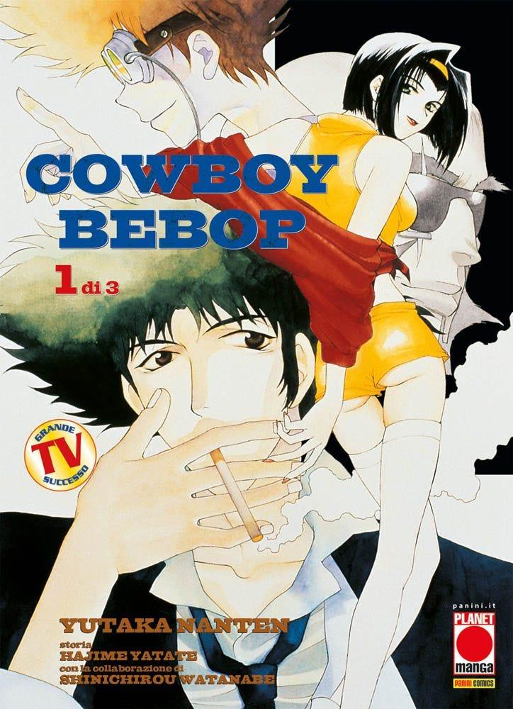 Cowboy bebop – Panini comics