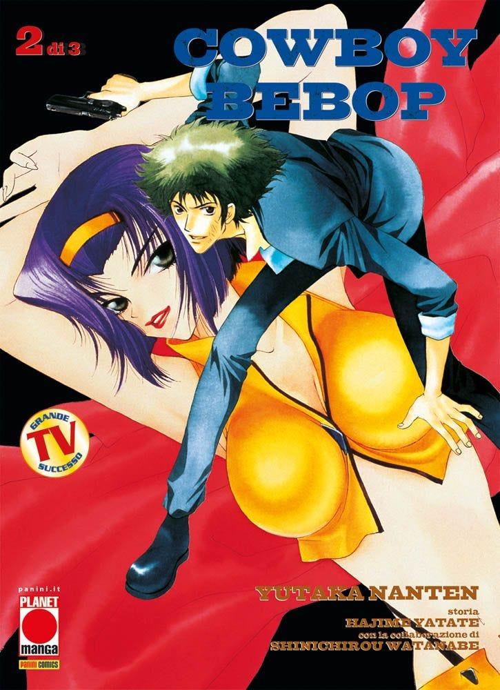 Cowboy bebop – Panini comics Vol. 2