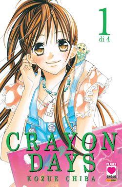 Crayon days Vol. 1