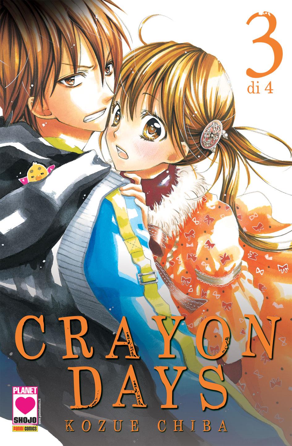 Crayon days Vol. 3