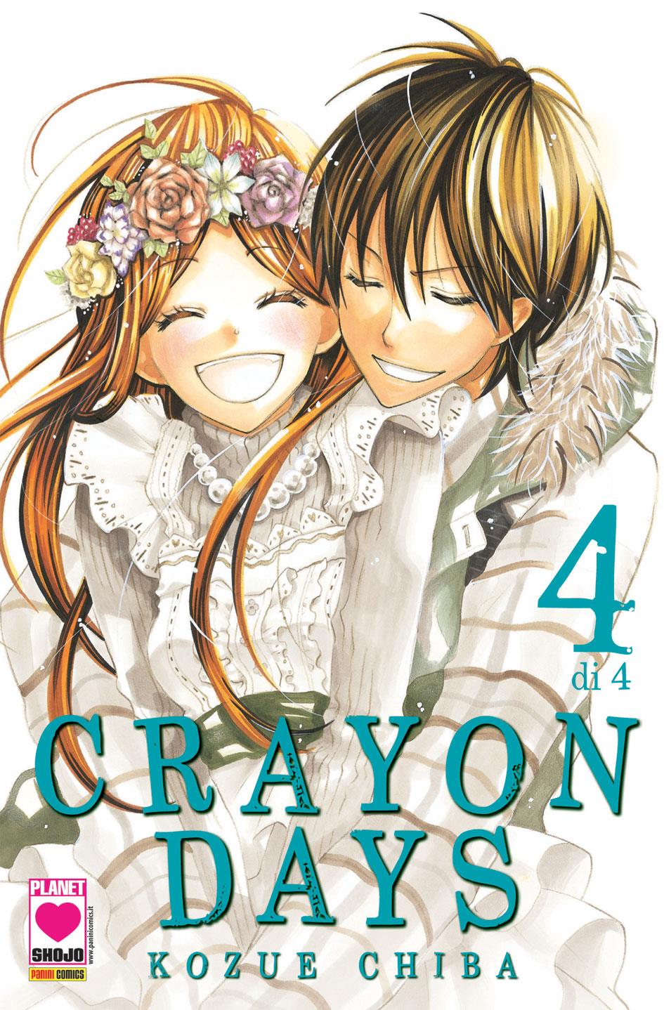 Crayon days Vol. 4