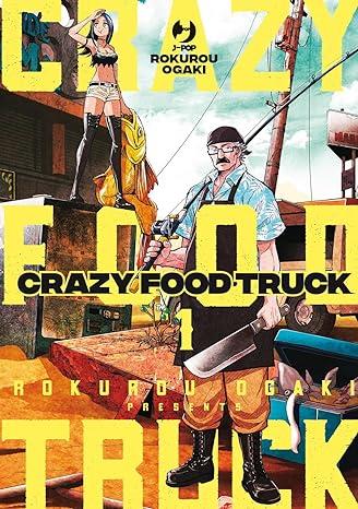 Crazy food truck
