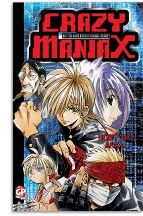 Crazy maniax do you have fuckin'maniac heart? Vol. 1