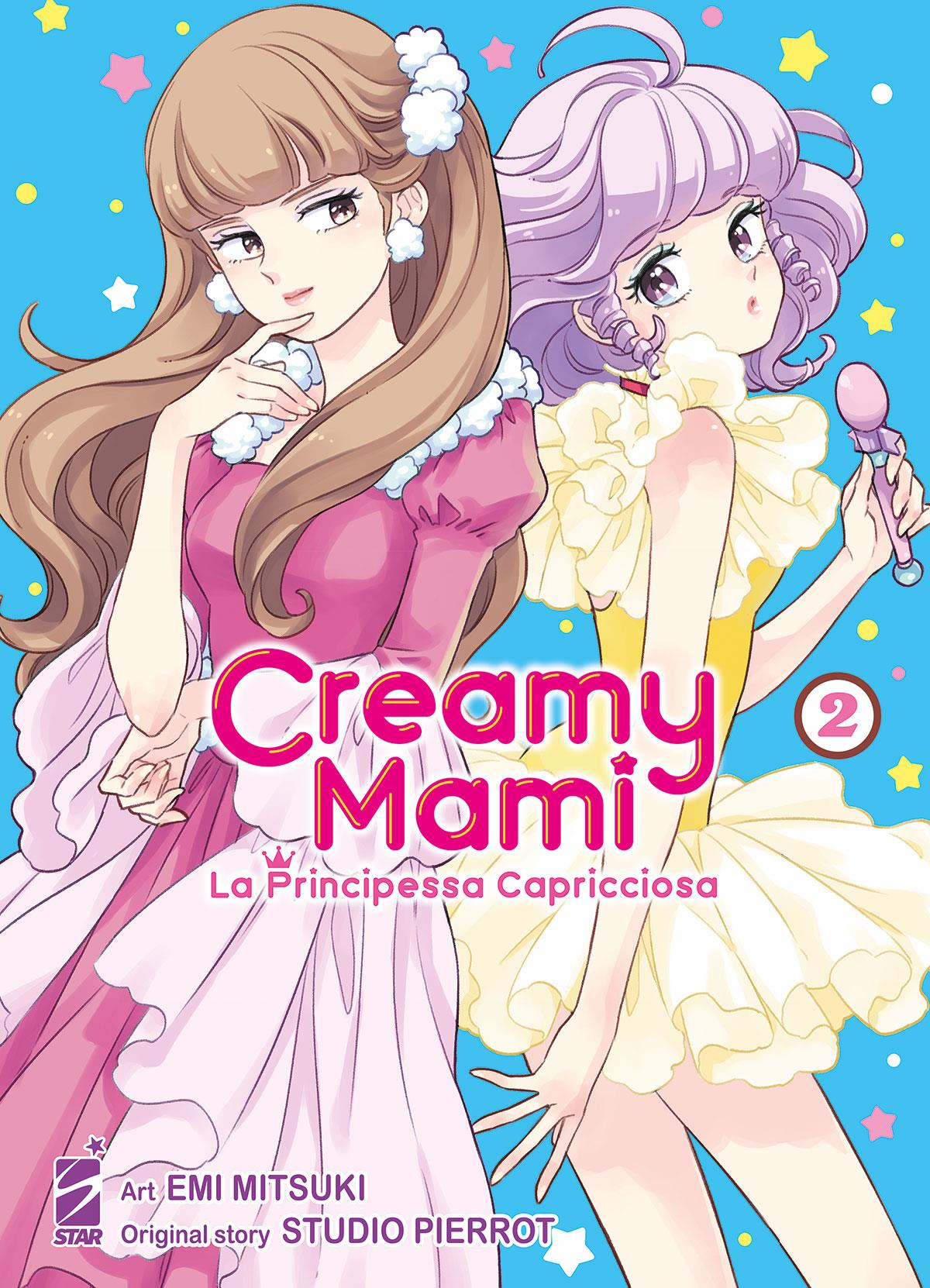 Creamy Mami la principessa capricciosa Vol. 2