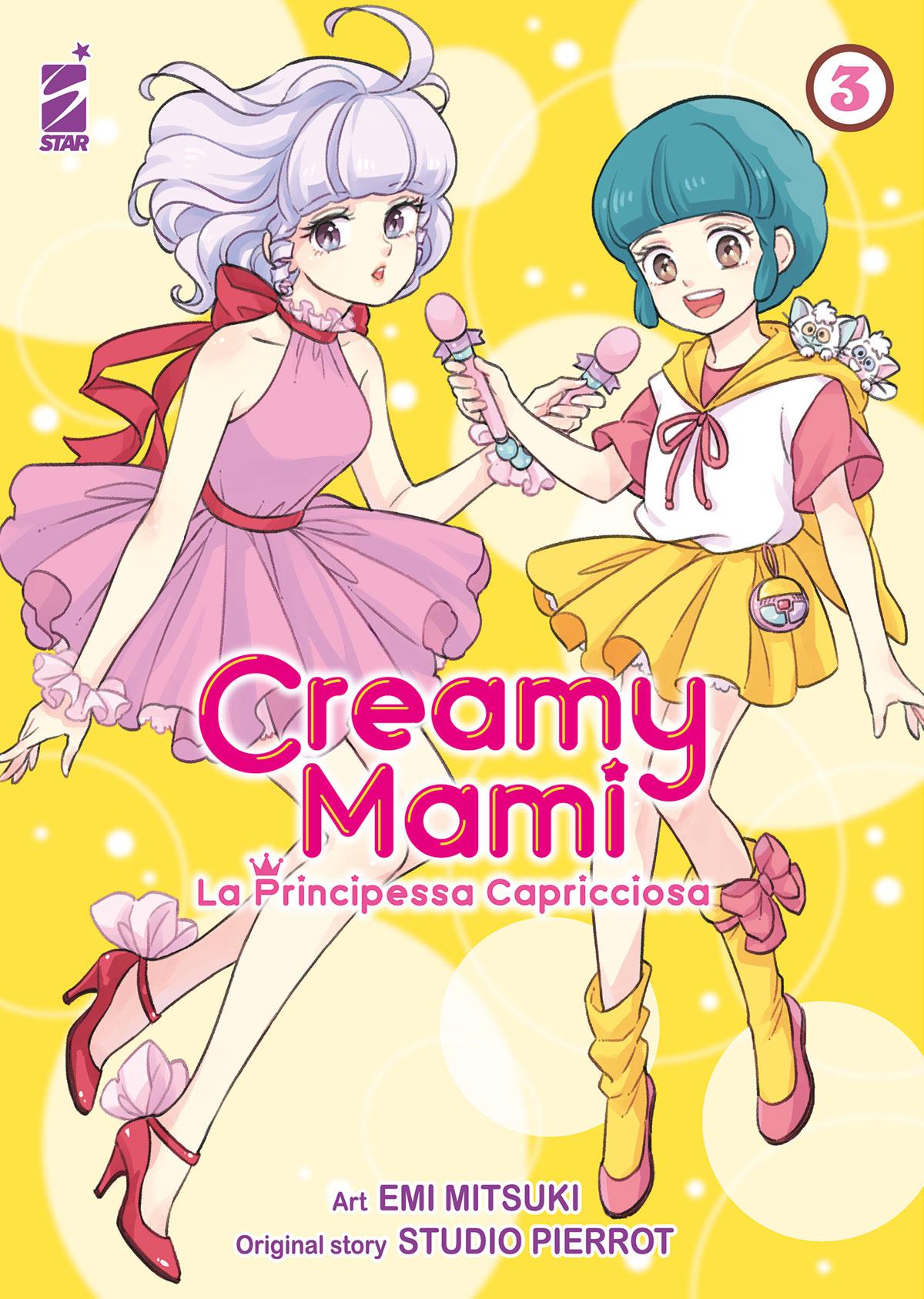 Creamy Mami la principessa capricciosa Vol. 3
