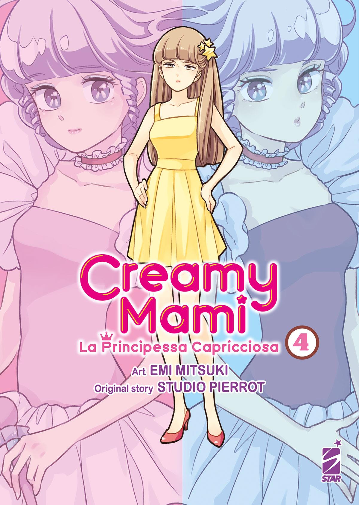 Creamy Mami la principessa capricciosa Vol. 4