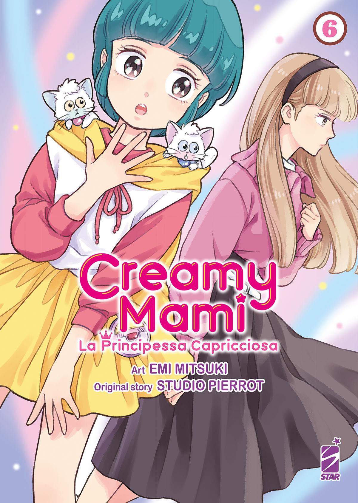 Creamy Mami la principessa capricciosa Vol. 6