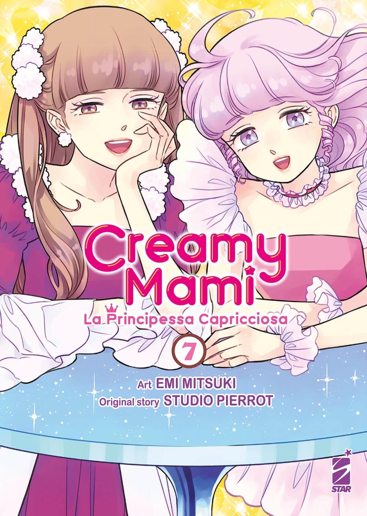 Creamy Mami la principessa capricciosa Vol. 7