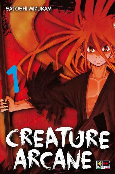 Creature arcane