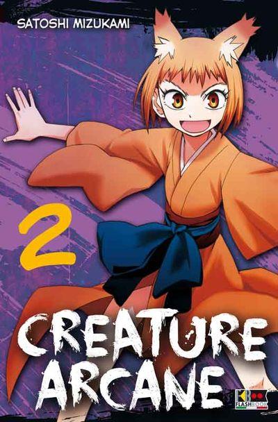 Creature arcane Vol. 2